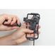 Resim Brodit Halter Aktiv USB, 12V, für  Sony Xperia E3, inkl. USB-Ladegerät
