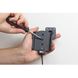 Obrazek Brodit Halter Aktiv USB, 12V, für  Samsung Galaxy A5, inkl. USB-Ladegerät, passend für Geräte mit Otterbox Defender Hülle!