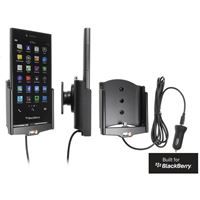 Obrazek Brodit Halter Aktiv USB, 12V, für  Blackberry Leap, inkl. USB-Ladegerät