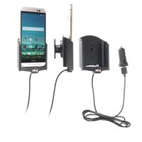 Obrazek Brodit Halter Aktiv USB, 12V, für  HTC One M9, inkl. USB-Ladegerät