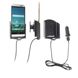 Obrazek Brodit Halter Aktiv USB, 12V, für  HTC One M9, inkl. USB-Ladegerät