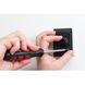 Obrazek Brodit Halter Aktiv USB, 12V, für  HTC One M9, inkl. USB-Ladegerät