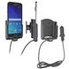 Bild von Brodit Halter Aktiv USB, 12V, für  Samsung SM-G920F Galaxy S6, inkl. USB-Ladegerät