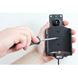 Bild von Brodit Halter Aktiv USB, 12V, für  Samsung SM-G925F Galaxy S6 Edge, inkl. USB-Ladegerät