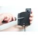 Resim Brodit Halter Aktiv USB, 12V, für  Microsoft Lumia 640 XL, inkl. USB-Ladegerät