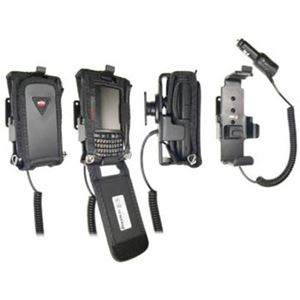 Resim Brodit Halter Aktiv, 12/24V, für  Motorola ES400, speziell für Geräte mit Mobilis Case