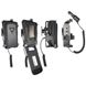 Resim Brodit Halter Aktiv, 12/24V, für  Motorola ES400, speziell für Geräte mit Mobilis Case