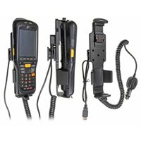 Resim Brodit Halter Aktiv, 12/24V, für  Motorola MC9500