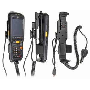 Resim Brodit Halter Aktiv, 12/24V, für  Motorola MC9500