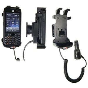 Resim Brodit Halter Aktiv, 12/24V, für  Motorola ES400, Auch für Geräte mit -extended battery-