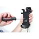 Resim Brodit Halter Aktiv, 12/24V, für  Motorola ES400, Auch für Geräte mit -extended battery-