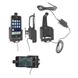 Resim Brodit Halter Aktiv, mit Festanschluss, 12/24V, für  Apple iPhone 3G / iPhone 3G S, Drehbar, für Horizontale oder Vertikale Position