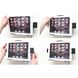 Resim Brodit Halter Aktiv, mit Festanschluss, 12/24V, für  Apple iPad 2 / iPad 3