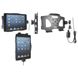 Resim Brodit Halter Aktiv, mit Festanschluss, 12/24V, für  Apple iPad Mini, Ladekabel ist von Apple lizenziert!