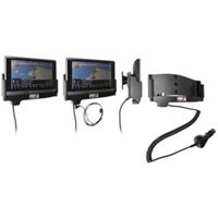 Resim Brodit Navihalter Aktiv, 12/24V, für  Navigon 8410 / 8450 Live, Mit TMC-Anschluss