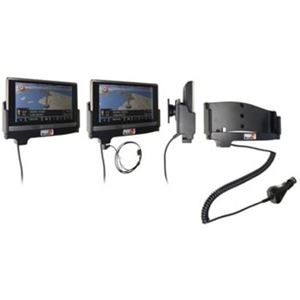 Resim Brodit Navihalter Aktiv, 12/24V, für  Navigon 8410 / 8450 Live, Mit TMC-Anschluss