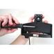 Picture of Brodit Navihalter Aktiv, mit Festanschluss, 12/24V, für  Navigon 8410 / 8450 Live