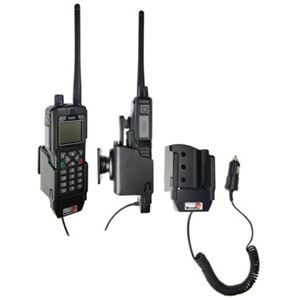 Resim Brodit Halter Aktiv, 12/24V, für  Sepura STP 8000