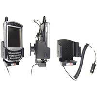 Resim Brodit Halter Aktiv, 12/24V, für  Pidion BIP-5000, Slim design with charger integrated in the holder and with USB on-the-go (OTG / HOST) connectivity.
