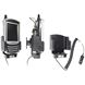 Resim Brodit Halter Aktiv, 12/24V, für  Pidion BIP-5000, Slim design with charger integrated in the holder and with USB on-the-go (OTG / HOST) connectivity.