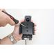 Resim Brodit Halter Aktiv, 12/24V, für  Pidion BIP-5000, Slim design with charger integrated in the holder and with USB on-the-go (OTG / HOST) connectivity.