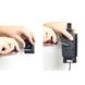Resim Brodit Halter Aktiv, 12/24V, für  VeriFone VX 680
