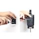 Resim Brodit Halter Aktiv, 12/24V, für  VeriFone VX 670