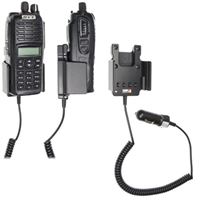 Resim Brodit Halter Aktiv, 12/24V, für  HYT TC-700 / TC-780V