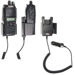 Resim Brodit Halter Aktiv, 12/24V, für  HYT TC-700 / TC-780V