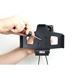 Resim Brodit Halter Aktiv, 12/24V, für  Pidion BP50, Slim design with charger integrated in the holder and with USB on-the-go (OTG / HOST) connectivity.