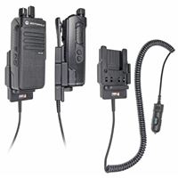 Resim Brodit Halter Aktiv, 12/24V, für  Motorola XPR 330