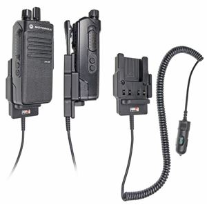Resim Brodit Halter Aktiv, 12/24V, für  Motorola XPR 330