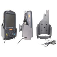 Resim Brodit Halter Aktiv, mit Festanschluss, 12/24V, für  Datalogic ELF