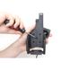 Resim Brodit Halter Aktiv, mit Festanschluss, 12/24V, für  Datalogic ELF
