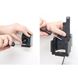 Resim Brodit Halter Aktiv, mit Festanschluss, 12/24V, für  Datalogic ELF