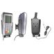 Resim Brodit Halter Aktiv, mit Festanschluss, 12/24V, für  VeriFone VX 680
