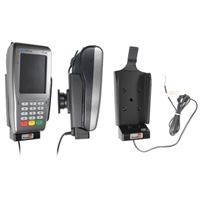 Resim Brodit Halter Aktiv, mit Festanschluss, 12/24V, für  VeriFone VX 670