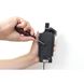 Resim Brodit Halter Aktiv, mit Festanschluss, 12/24V, für  VeriFone VX 670