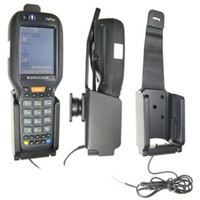 Resim Brodit Halter Aktiv, mit Festanschluss, 12/24V, für  Datalogic FALCON