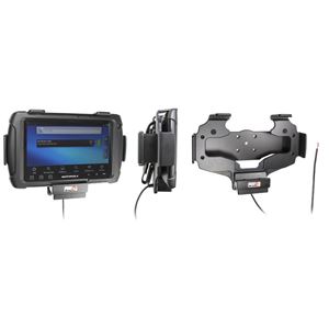 Resim Brodit Halter Aktiv, mit Festanschluss, 12/24V, für  Motorola ET1