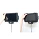 Resim Brodit Halter Aktiv, mit Festanschluss, 12/24V, für  Motorola ET1