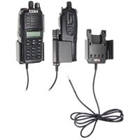 Resim Brodit Halter Aktiv, mit Festanschluss, 12/24V, für  HYT TC-700 / TC-780V