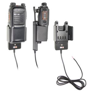 Resim Brodit Halter Aktiv, mit Festanschluss, 12/24V, für  Hytera PD702 / PD782 / PD785G