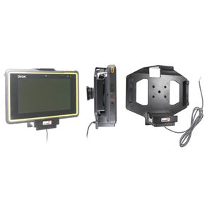 Resim Brodit Halter Aktiv, mit Festanschluss, 12/24V, für  Getac Z710