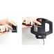 Resim Brodit Halter Aktiv, mit Festanschluss, 12/24V, für  Getac Z710