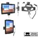Resim Brodit Halter Aktiv, 12/24V, für  Samsung Galaxy Tab (10,1 GT-P7500), verschließbare Version!