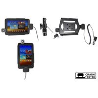 Resim Brodit Halter, abschließbar, Aktiv, 12/24V, für  Samsung Galaxy Tab 2 (GT-P3100 / GT-P6200 / 7 Zoll)