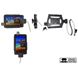 Resim Brodit Halter, abschließbar, Aktiv, 12/24V, für  Samsung Galaxy Tab 2 (GT-P3100 / GT-P6200 / 7 Zoll)