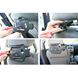 Resim Brodit Halter, abschließbar, Aktiv, 12/24V, für  Samsung Galaxy Tab 2 (GT-P3100 / GT-P6200 / 7 Zoll)