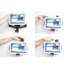 Εικόνα της Brodit Halter Aktiv, 12/24V, für  Samsung Galaxy Tab 2 (GT-P5100 / 10,1 Zoll) , verschließbare Version!